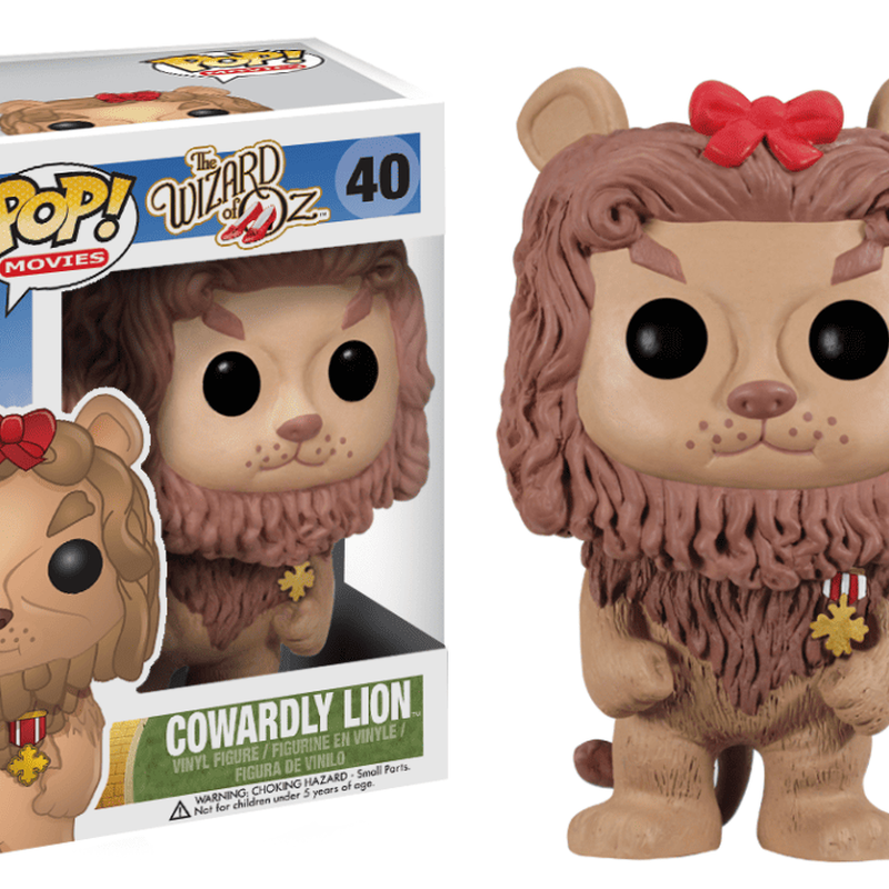 Cowardly Lion, , hi-res view 1