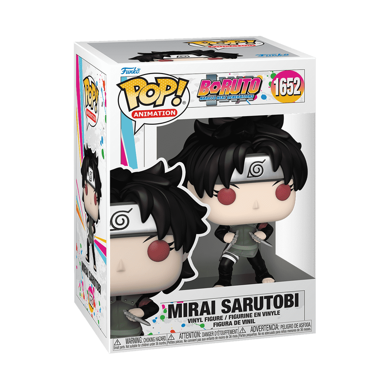 Pop! Mirai Sarutobi, , hi-res view 2