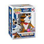 Pop! Tony the Tiger Surfing (Flocked) (SDCC), , hi-res view 2
