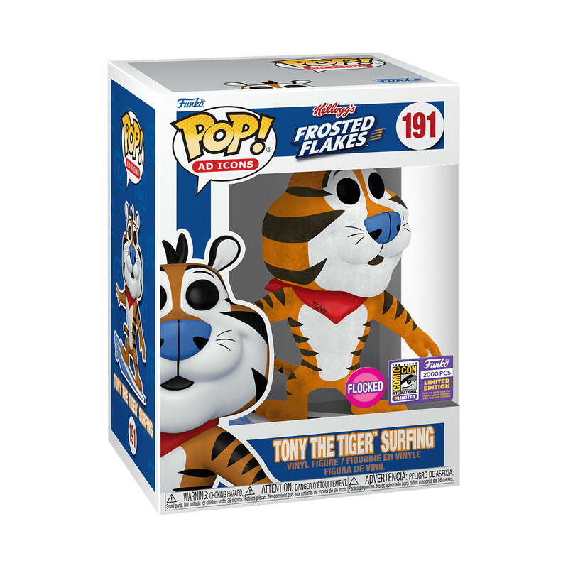 Amazon | 【トニー・ザ・タイガー TONY THE TIGER】 ソフビ