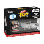 Bitty Pop! Rides Han Solo and The Millennium Falcon, , hi-res view 1