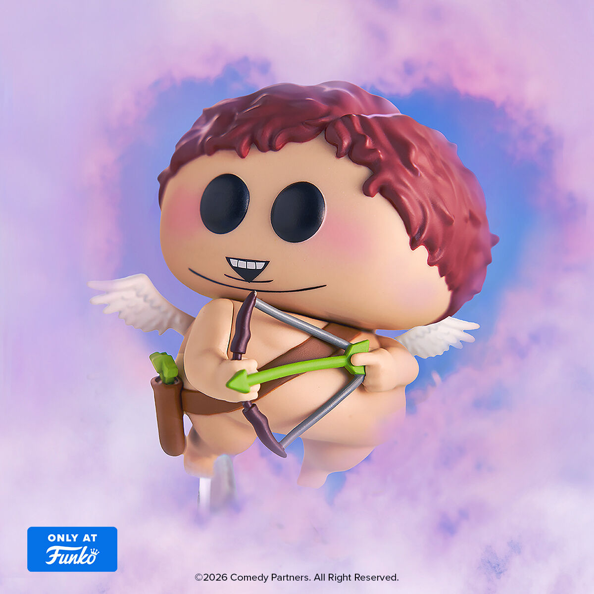 Pop! Cupid Cartman | Funko