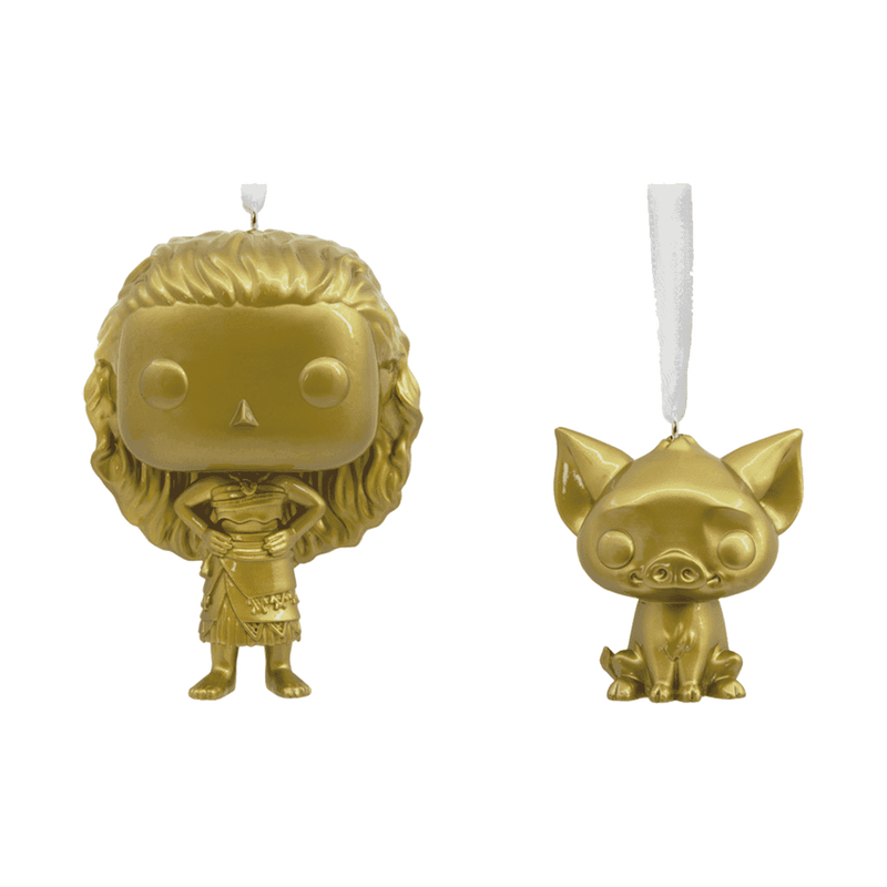 Moana & Pua Ornament, , hi-res view 2