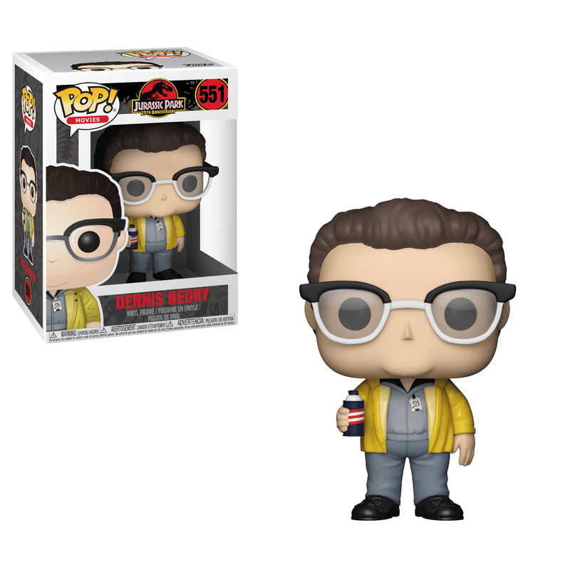 Jurassic Park - Dennis Nedry, , hi-res view 1