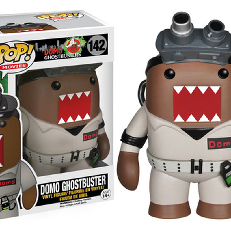 Ghostbuster Domo, , hi-res view 1