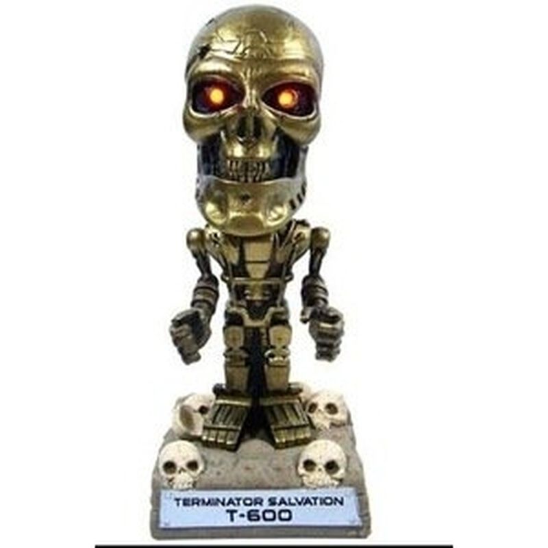 Terminator (Gold Paint) Wacky Wobblers, , hi-res view 1