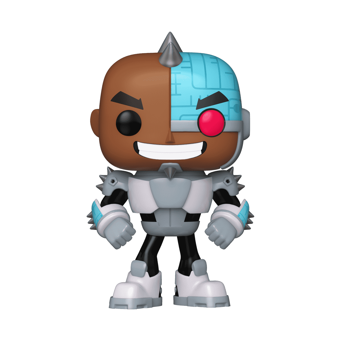 Pop! Cyborg as the Cyborg (NFT Release) (Glow) — Funko Pop! Vinyl · Comics & Superheroes