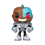 Pop! Cyborg as the Cyborg (NFT Release) (Glow), , hi-res view 1