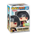 Pop! Itachi Uchiha (Fireball Jutsu) with Pop! Protector, , hi-res view 2
