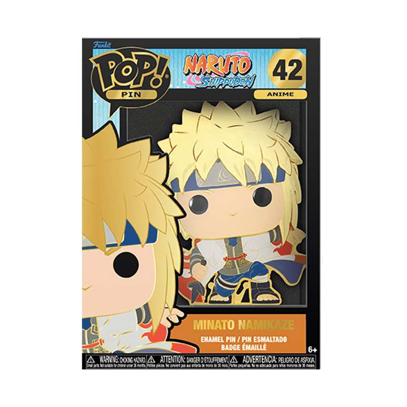 Pop! Pin Minato Namikaze, , hi-res view 1