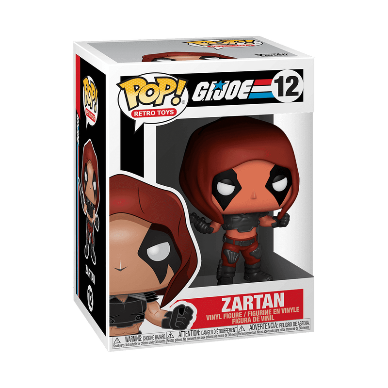 Pop! Zartan, , hi-res view 2