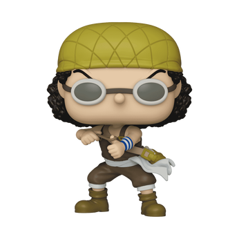 Pop! Usopp with Rubber Band, Image 1