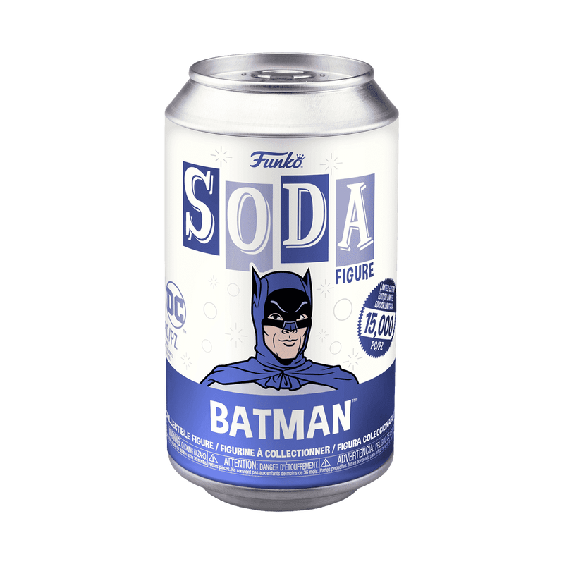 Vinyl SODA Batman, , hi-res view 2