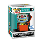Pop! Trains Clown in Jack-in-the-Box Cart, , hi-res view 2