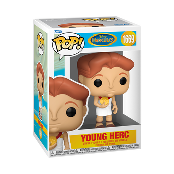 Pop! Young Herc, Image 2