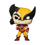 Pop! Wolverine (Battle Damage), , hi-res view 1