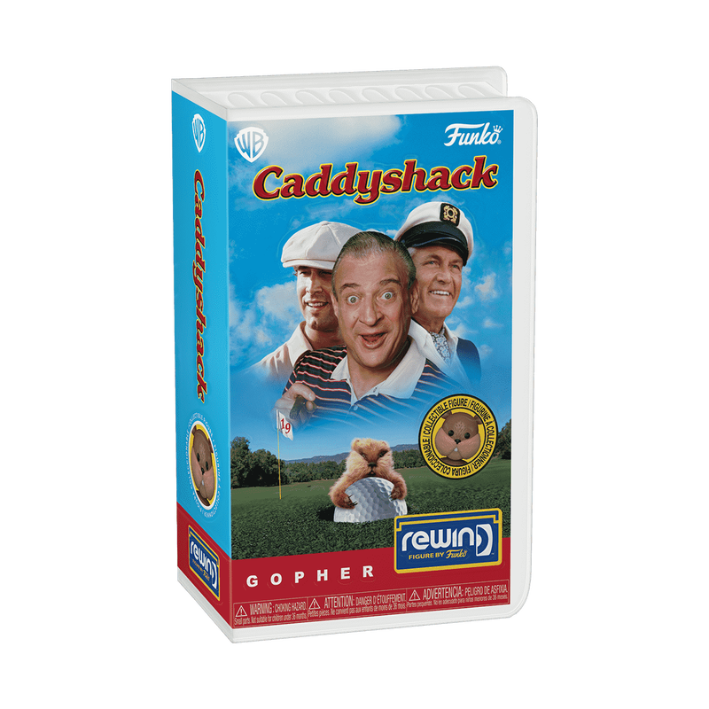 REWIND Gopher (Caddyshack), , hi-res view 1