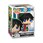 Pop! Giyu Tomioka (Holiday Outfit), , hi-res view 2