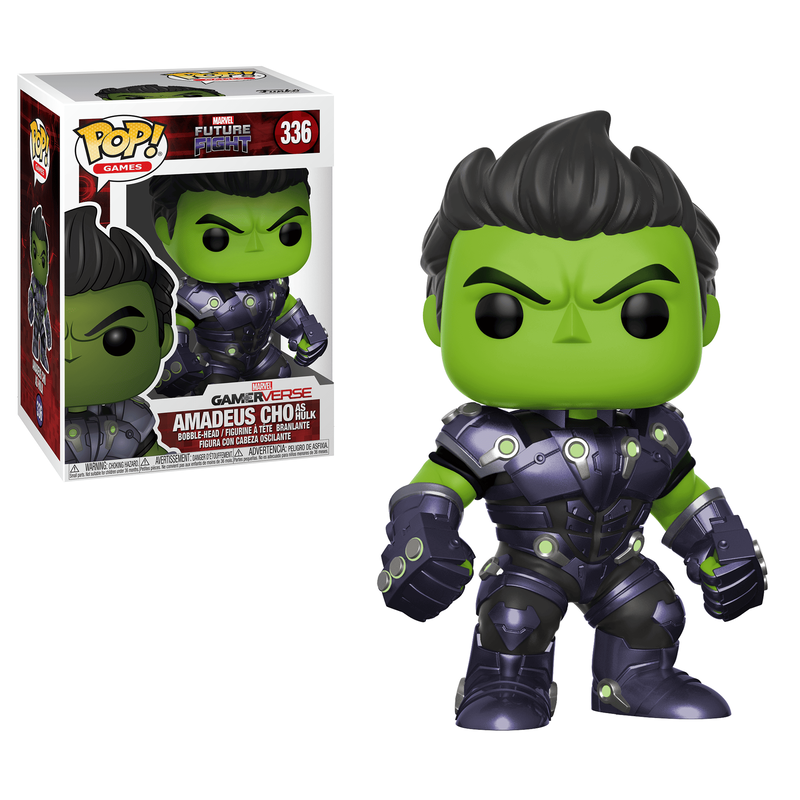 Marvel-FF- Amadeus Cho, , hi-res view 1