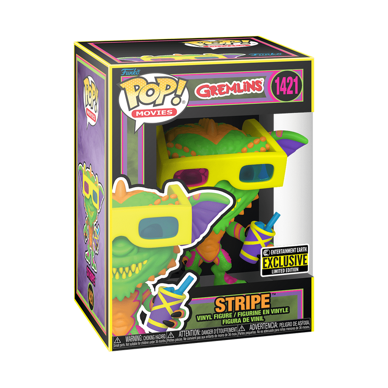 Pop! Stripe (Black Light), , hi-res view 2