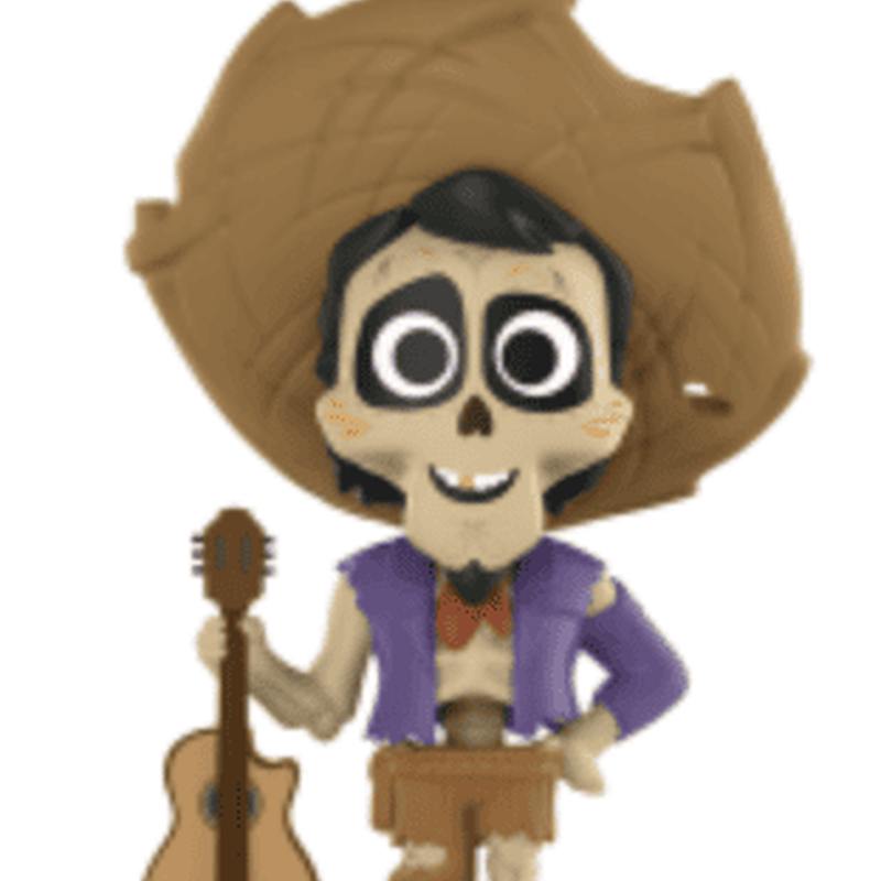 Mystery Mini: Disney/Pixar - COCO Hector, , hi-res view 1