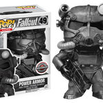 Fallout - Brotherhood BLACKOUT, , hi-res view 1