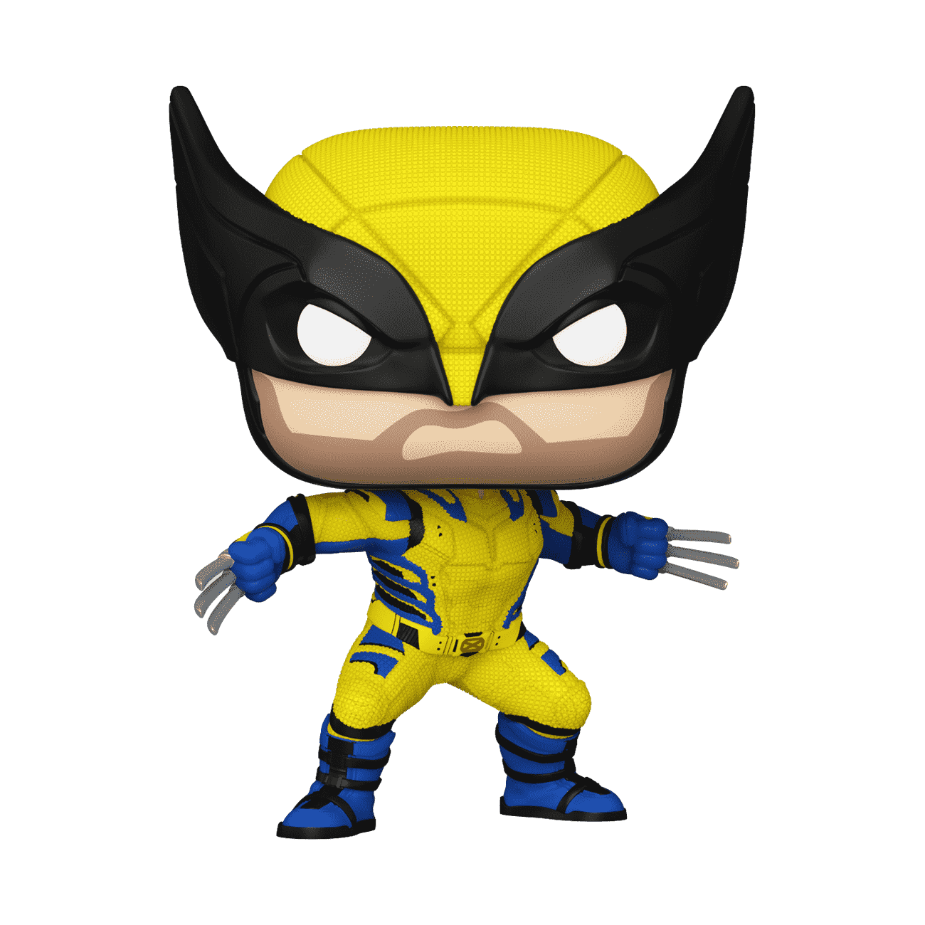 Pop! Wolverine with Claws — Funko Pop! Vinyl · Comics & Superheroes|Fan Favorites