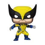 Pop! Wolverine with Claws, , hi-res view 1