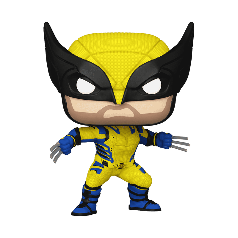 Pop! Wolverine with Claws, , hi-res view 1