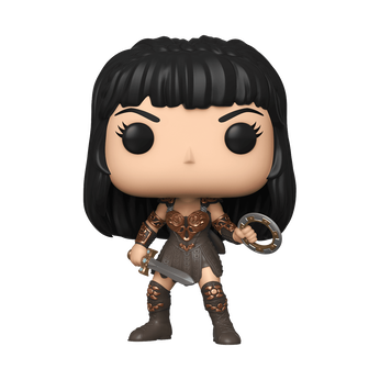 Pop! Xena Warrior Princess, Image 1
