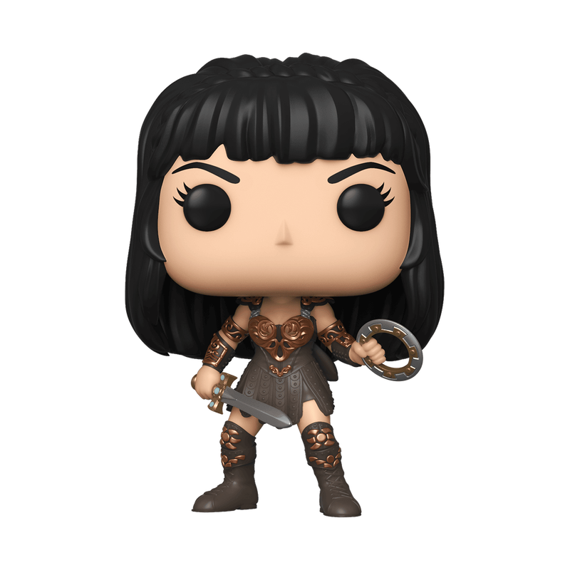 Pop! Xena Warrior Princess