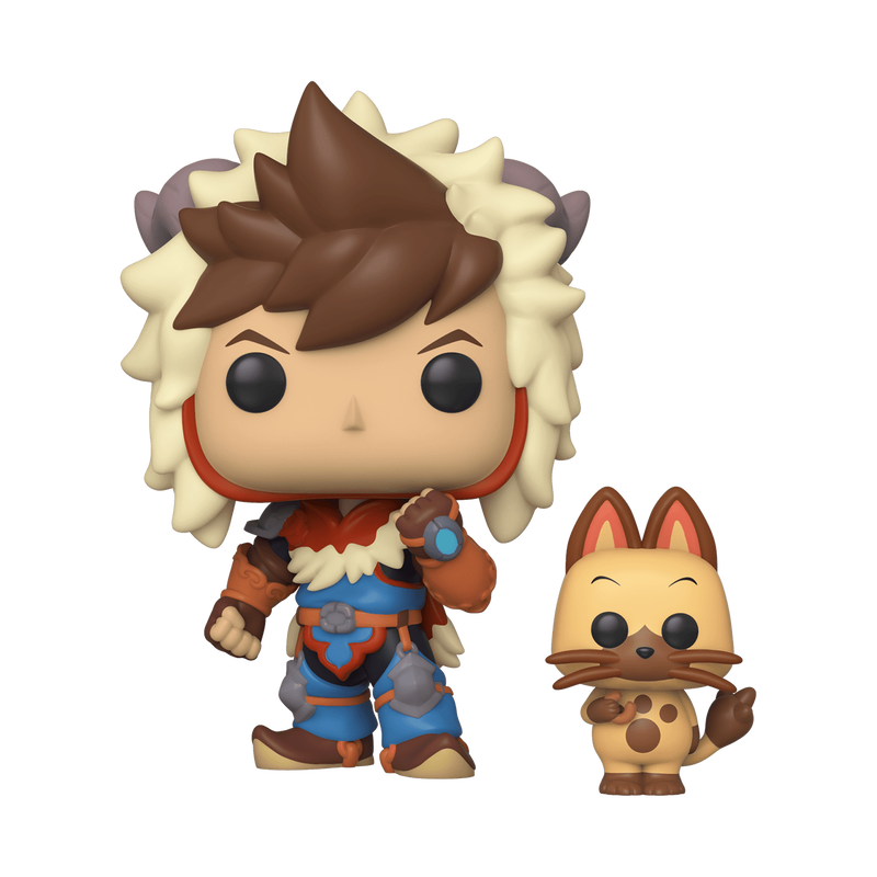Pop! & Buddy Lute & Navirou, , hi-res view 1