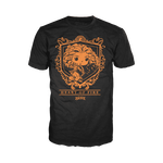 Heart of Fire Tee, , hi-res image number 1