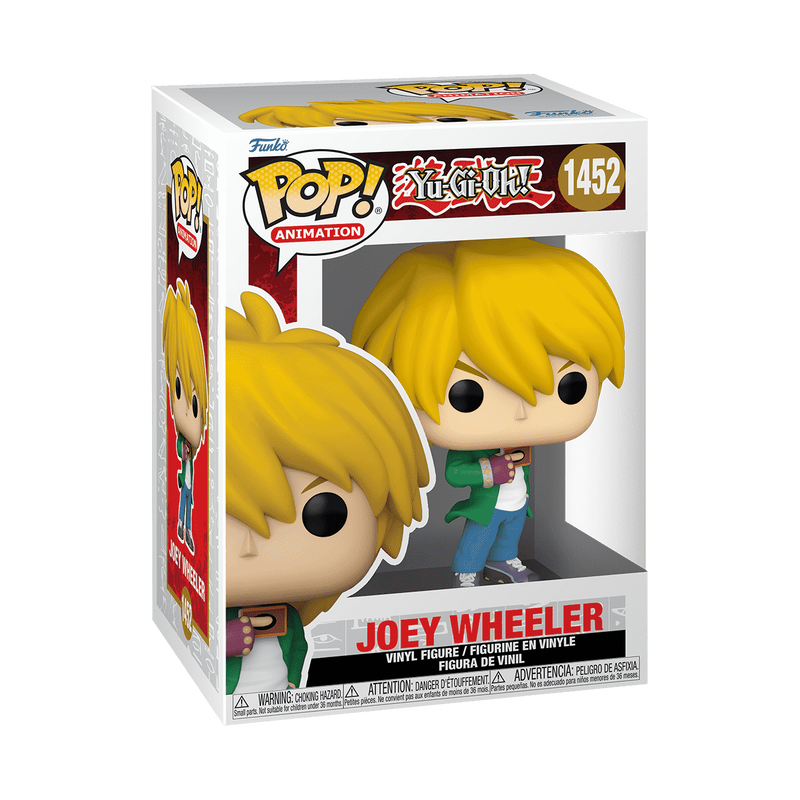 Pop! Joey Wheeler (Demon Kingdom), , hi-res view 2