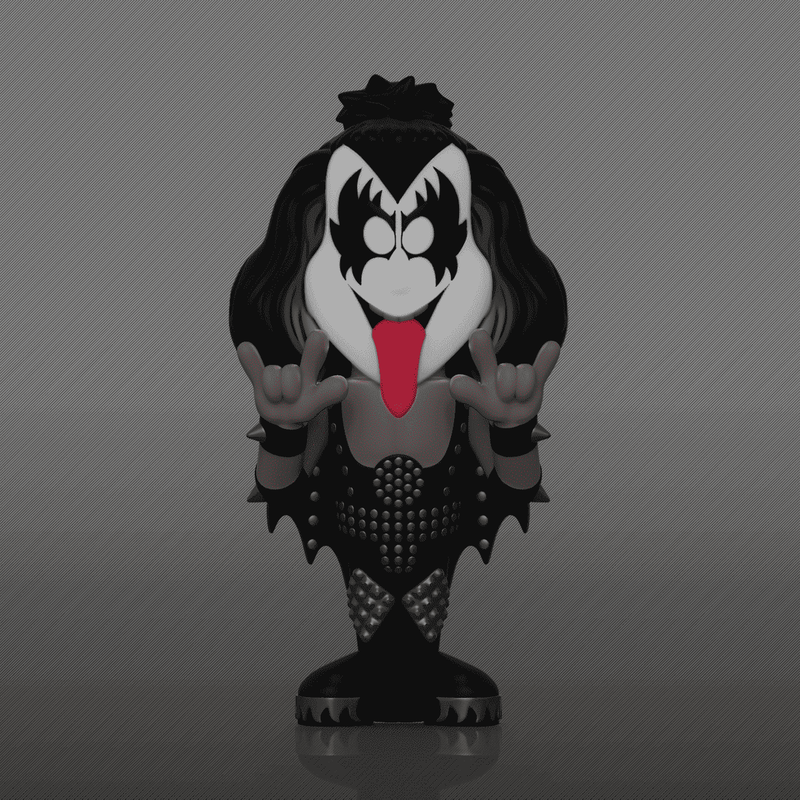 Vinyl SODA The Demon, , hi-res view 3
