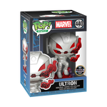 Pop! Ultron (NFT Release), , hi-res view 2