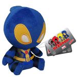 Mopeez: Marvel - Blue Deadpool, , hi-res view 1