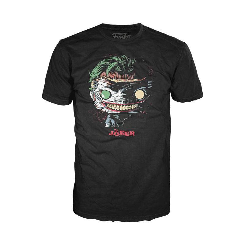 POP & Tee: DotF- The Joker(GW)(T-Shirt), , hi-res view 1