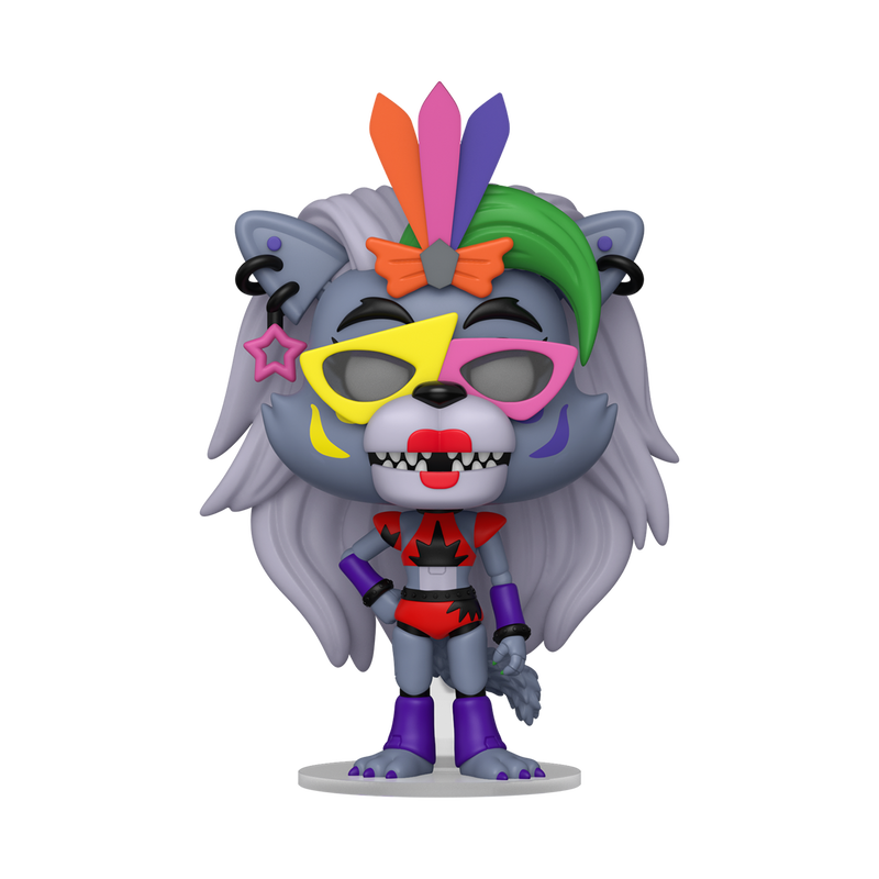Pop Roxy Help Wanted 2 Funko Pop Roxy Help Wanted 2 Funko