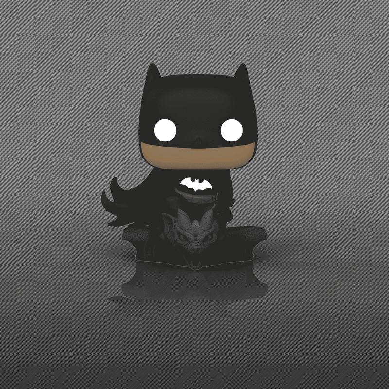 Pop! Lights and Sounds Batman