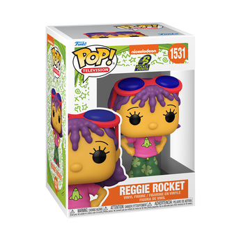 Pop! Reggie Rocket, Image 2