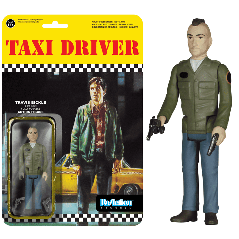 Taxi Driver - Travis Bickle | From the Vault | Funko
