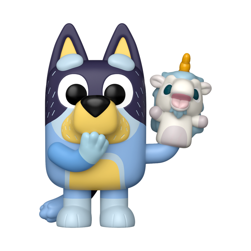 Pop! Bandit with Unicorse, , hi-res view 1