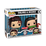Pop! Tanjiro & Nezuko 2-Pack, , hi-res view 2