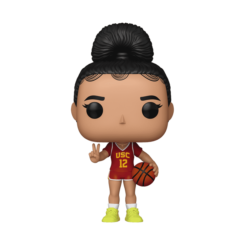 Pop! JuJu Watkins (Cardinal Jersey), , hi-res view 1