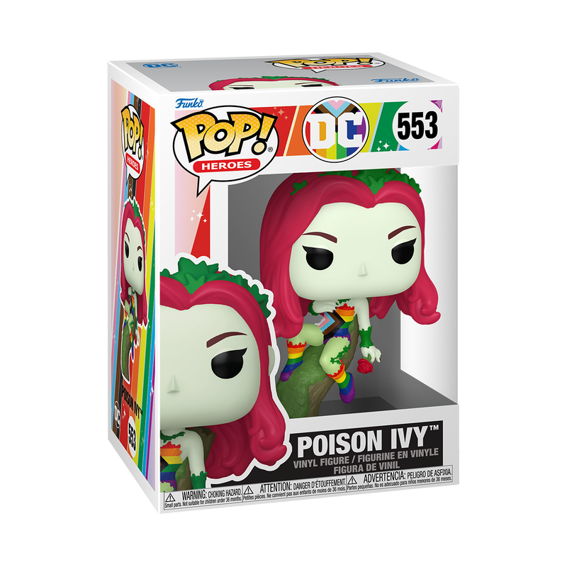 Pop! Poison Ivy (Pride Flag), , hi-res view 2