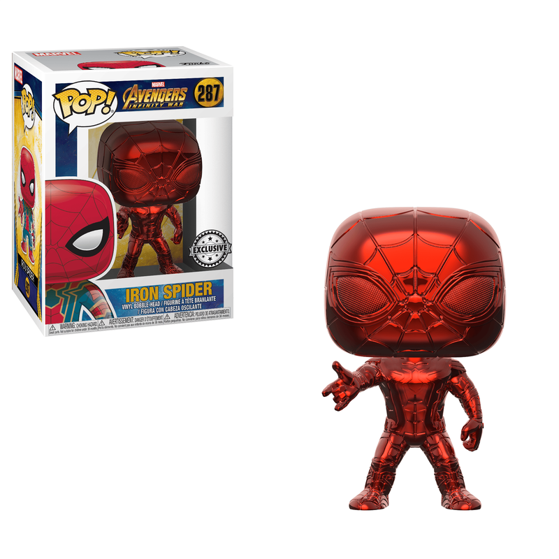 Infinity War - Iron Spider (RD)(CH), , hi-res view 1
