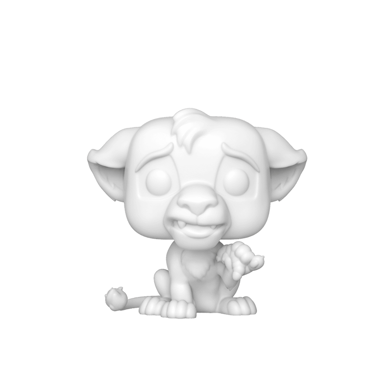 Pop! Simba (D.I.Y.), , hi-res view 1