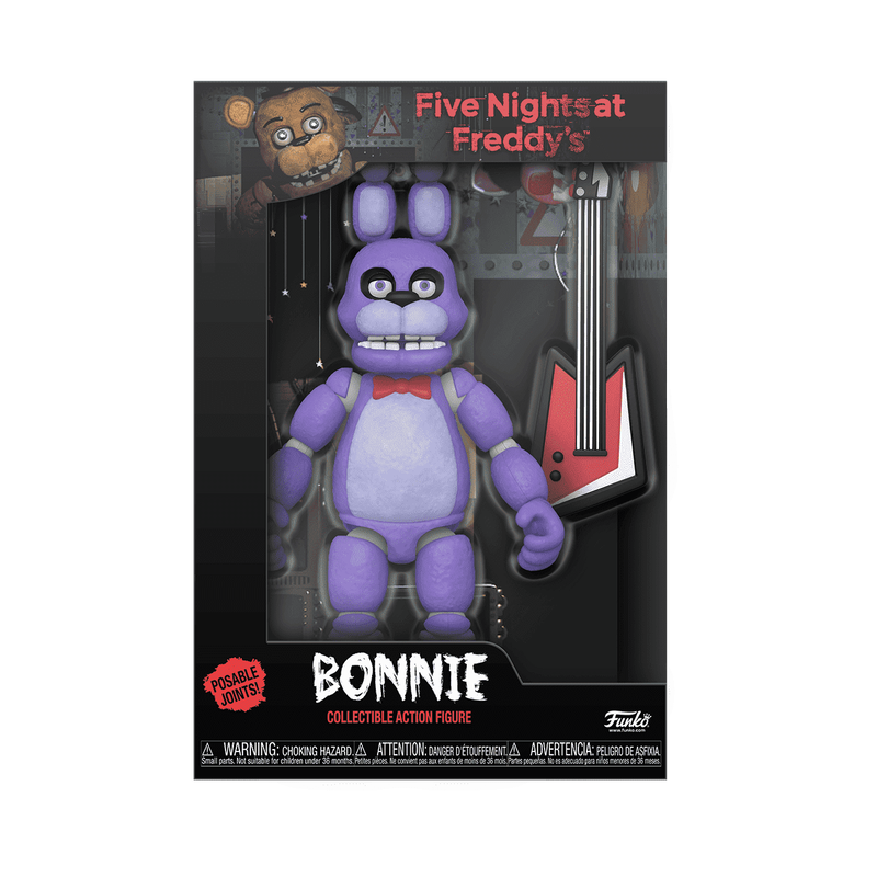 13.5'' Bonnie Action Figure, , hi-res view 2