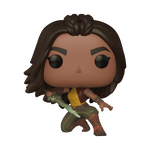 Pop! Raya in Warrior Pose, , hi-res view 1